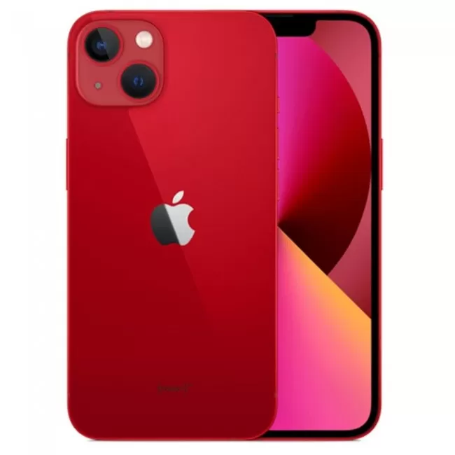 Buy Refurbished Apple iPhone 13 Mini 5G (256GB) in Red